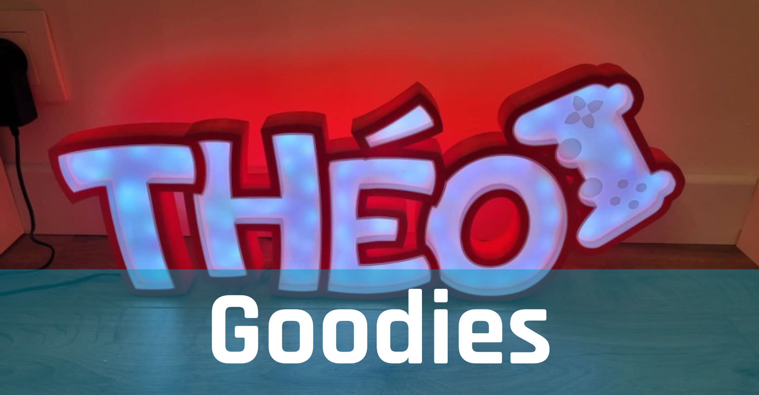 Goodies StickCompteur